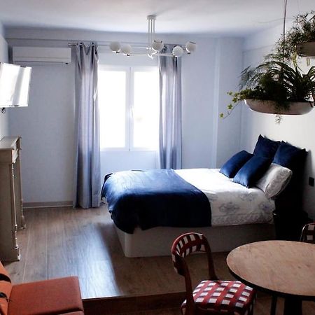 Apartamento Por Temporada Centro Diseno Madrid Exterior foto