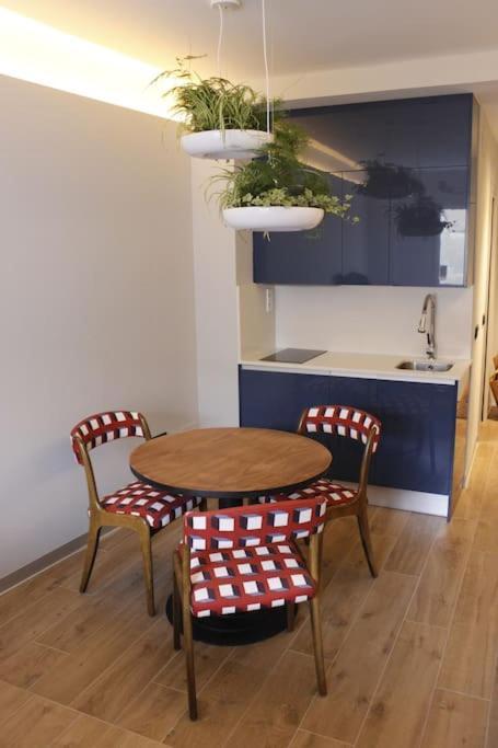 Apartamento Por Temporada Centro Diseno Madrid Exterior foto